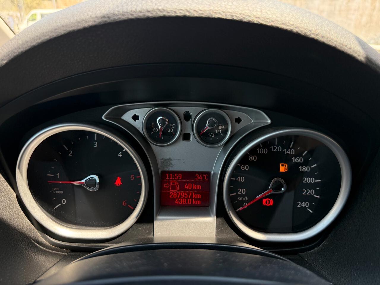 Ford C-Max Titanium/1.6 109CV/CLIMA/CERCHI 17"