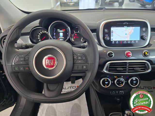 FIAT 500X 1.6 MultiJet 120 CV Lounge