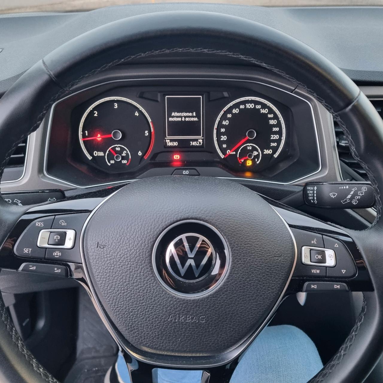 Volkswagen T-Roc 1.6 TDI SCR Style BlueMotion Technology