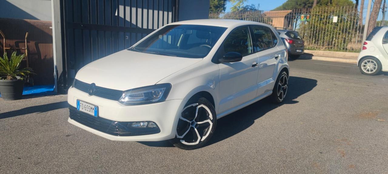 Volkswagen Polo 1.4 TDI 5p. Comfortline BlueMotion Technology