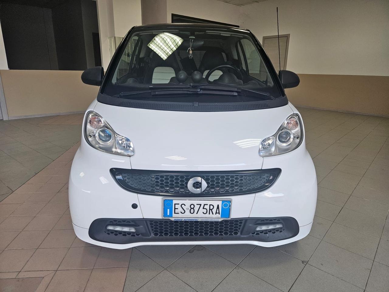 Smart ForTwo 800 40 kW coupé passion cdi