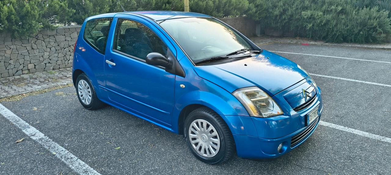 Citroen C2 1.1 Exclusive