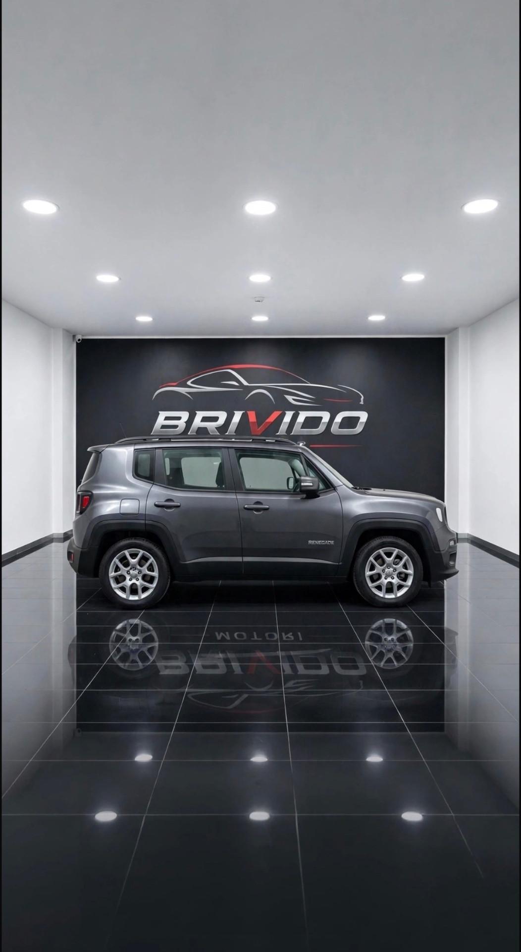 Jeep Renegade 1.0 TGDI Limited 4x2 GPL