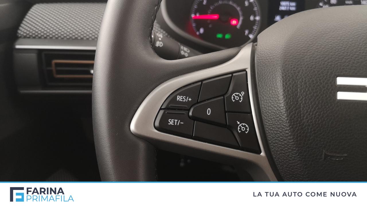 DACIA NUOVA SANDERO Stepway Expression MY24 1.0 TCe ECO-G
