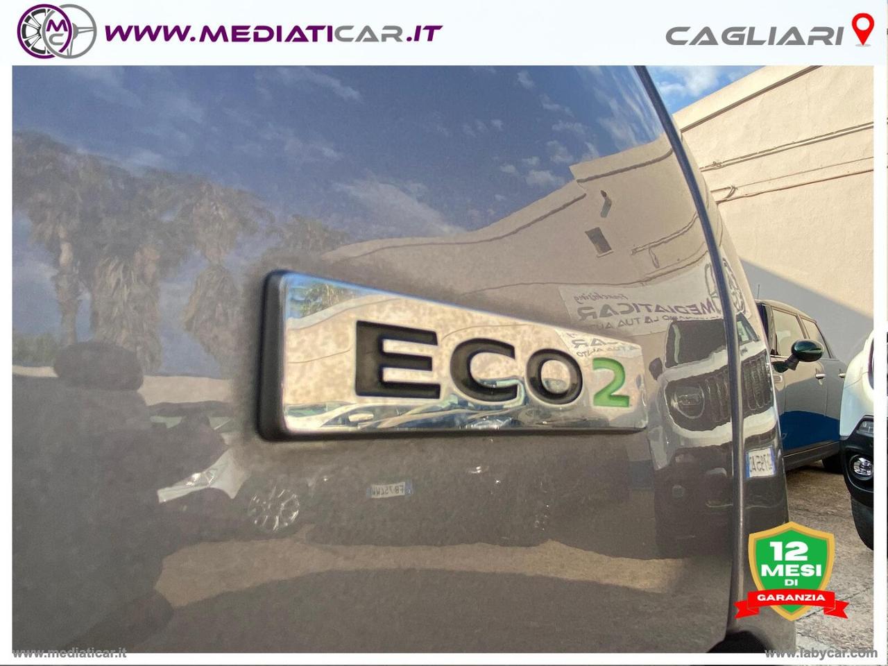 RENAULT Captur dCi 8V 90 CV EDC S&S Ener. Intens