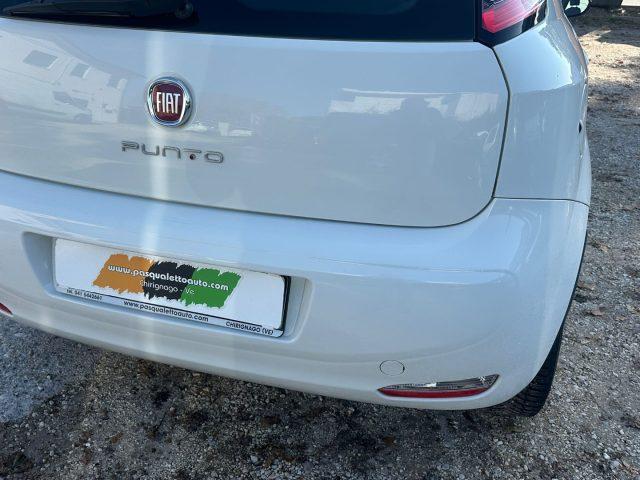 FIAT Punto 1.3 MJT II S&S 85 CV 5 porte ECO Young