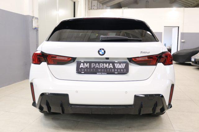 BMW 118 d MSport DOPPIO TRENO DI GOMME