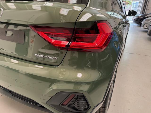 AUDI A1 Allstreet 30 TFSI S tronic Identity Contrast NUOVA