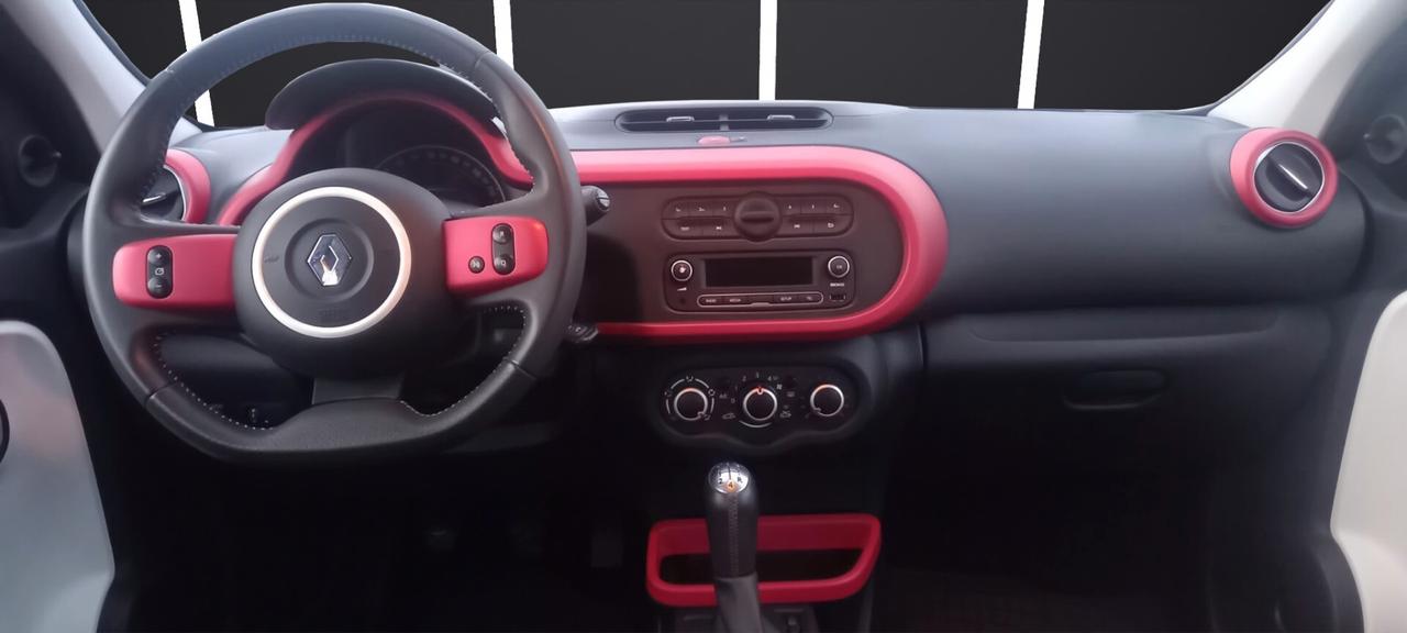 Renault Twingo 1.0 SCe 69 CV CABRIO-CLIMA