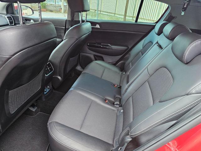 KIA Sportage 1.6 CRDI 136 CV DCT7 AWD GT Line