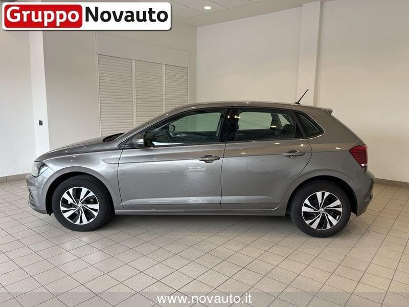 Volkswagen Polo Polo 1.0 TSI DSG 5p. Comfortline BlueMotion Technology