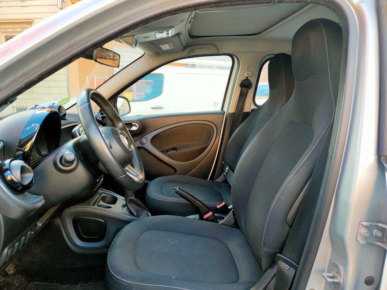 Smart ForFour 70 1.0 Passion Neopatentati