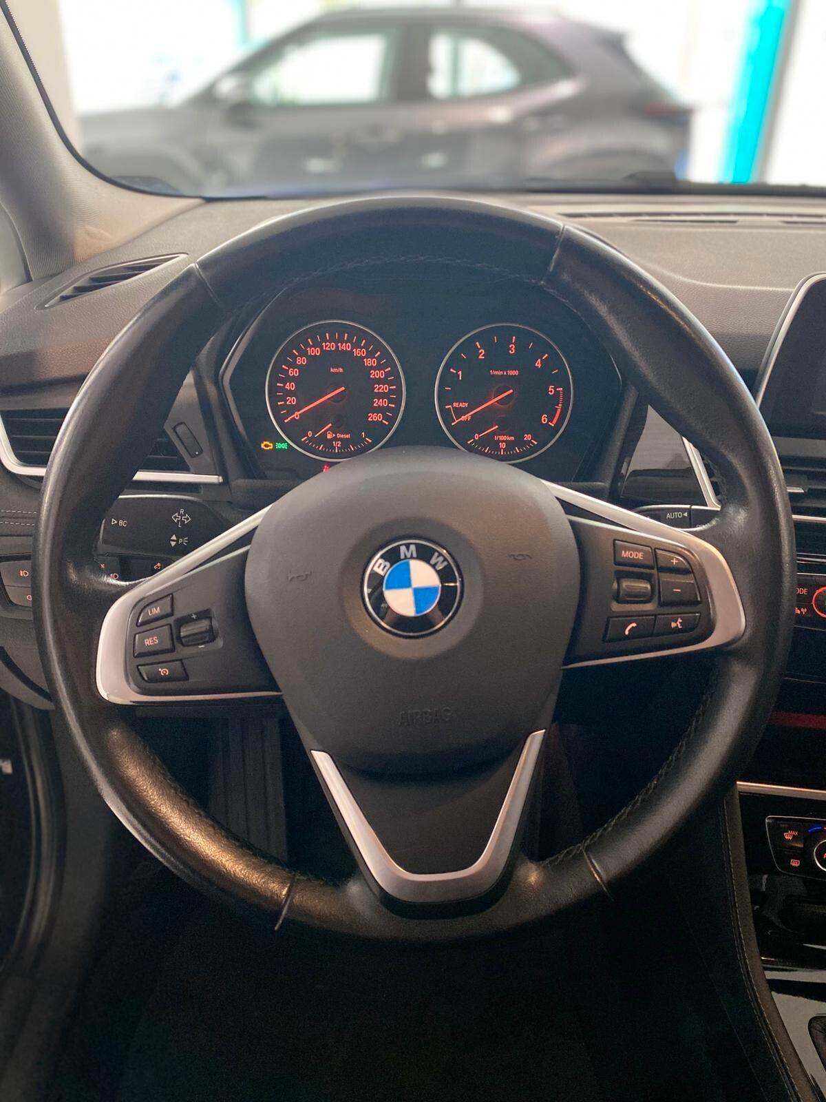 Bmw 216 216D ACTIVE TOURER LUXURY