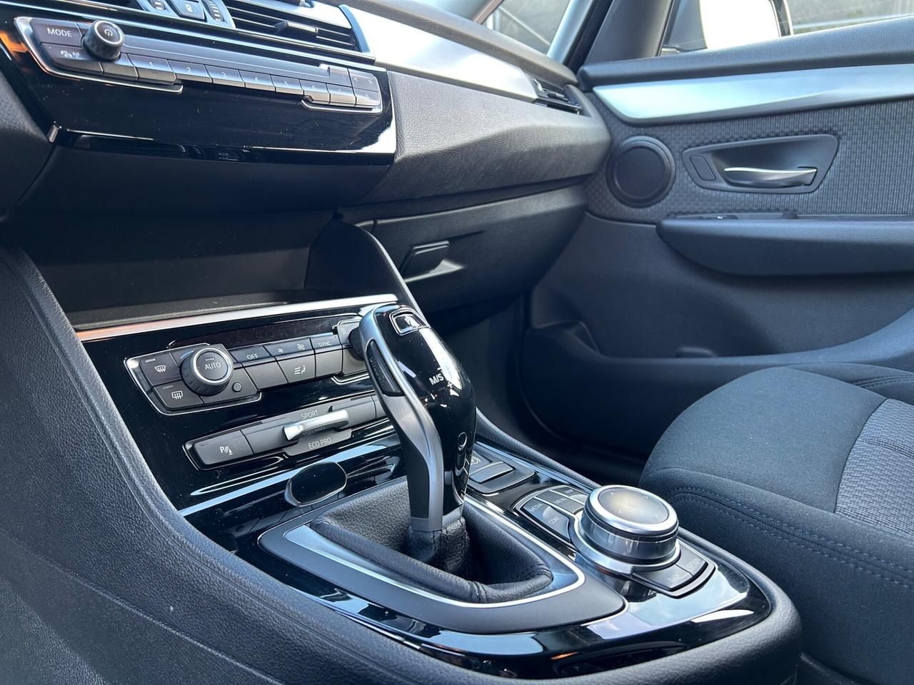 Bmw 216d Active Tourer cambio automatico