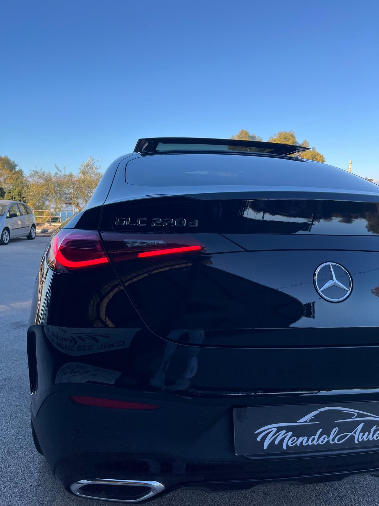 Mercedes-benz GLC 220 d 4Matic Mild Hybrid AMG Line Premium Plus