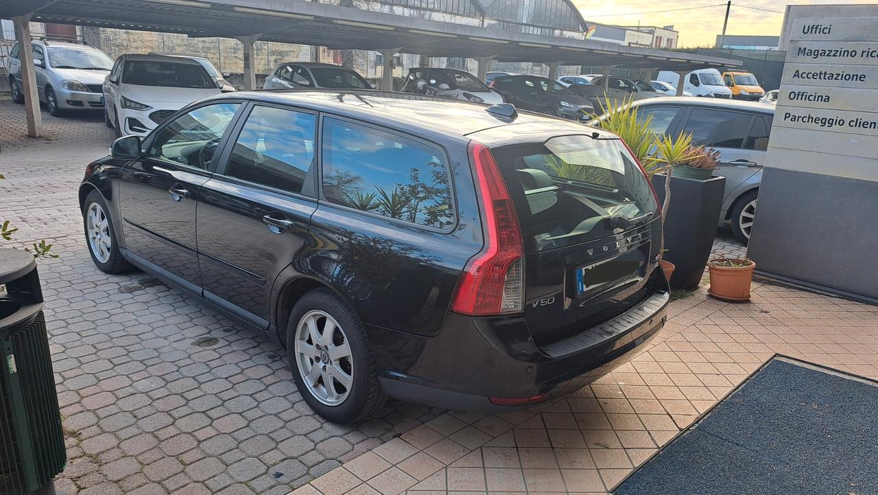 Volvo V50 1.6 D DRIVe cat POLAR