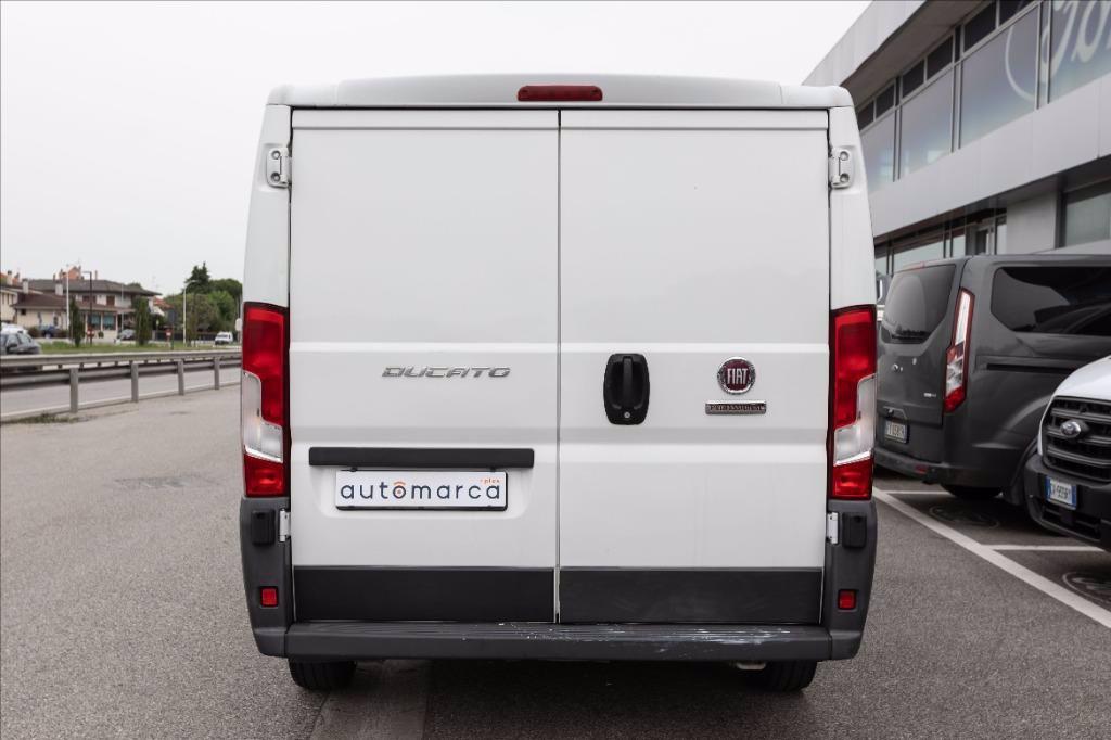 FIAT Ducato 28 CH1 2.0 mjt 115cv E6 del 2017