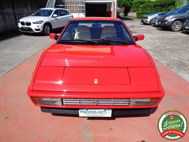 FERRARI Mondial 3.4 T .ISCRITTA ASI