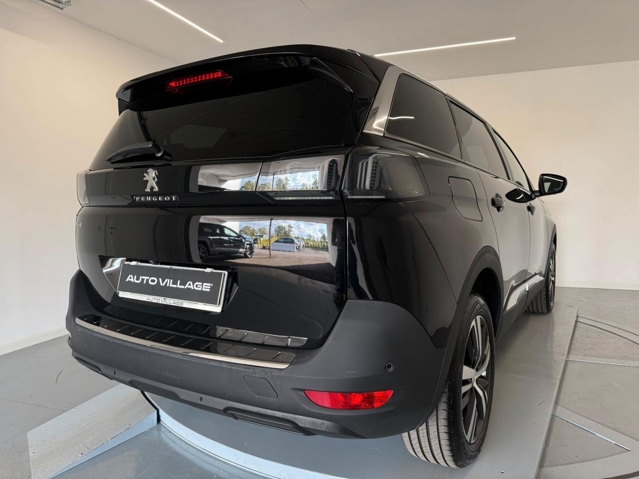 Peugeot 5008 BlueHDi 130 S&S EAT8 Allure