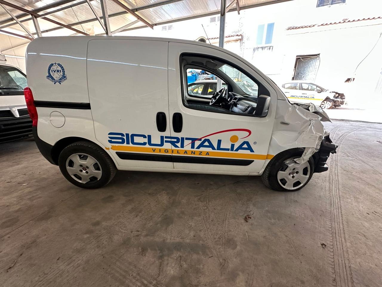 Fiat Fiorino 1.3 MJT 95CV Cargo SX