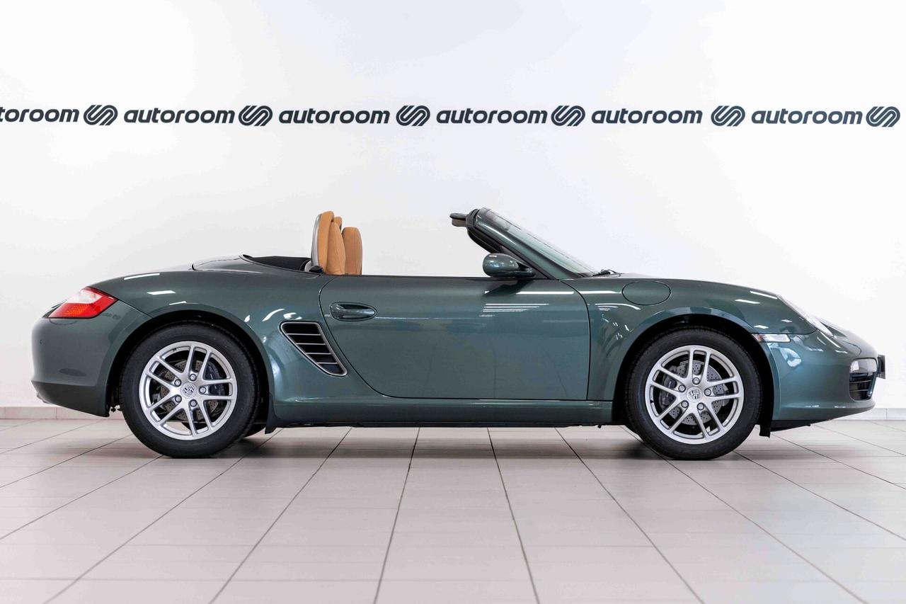 Porsche Boxster 2.7 (987)