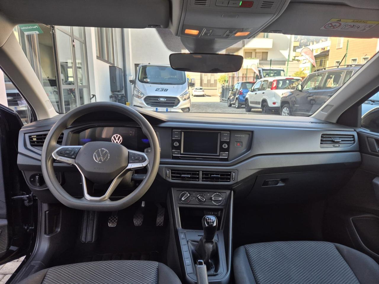 Volkswagen Taigo 1.0 TSI 95 CV Life