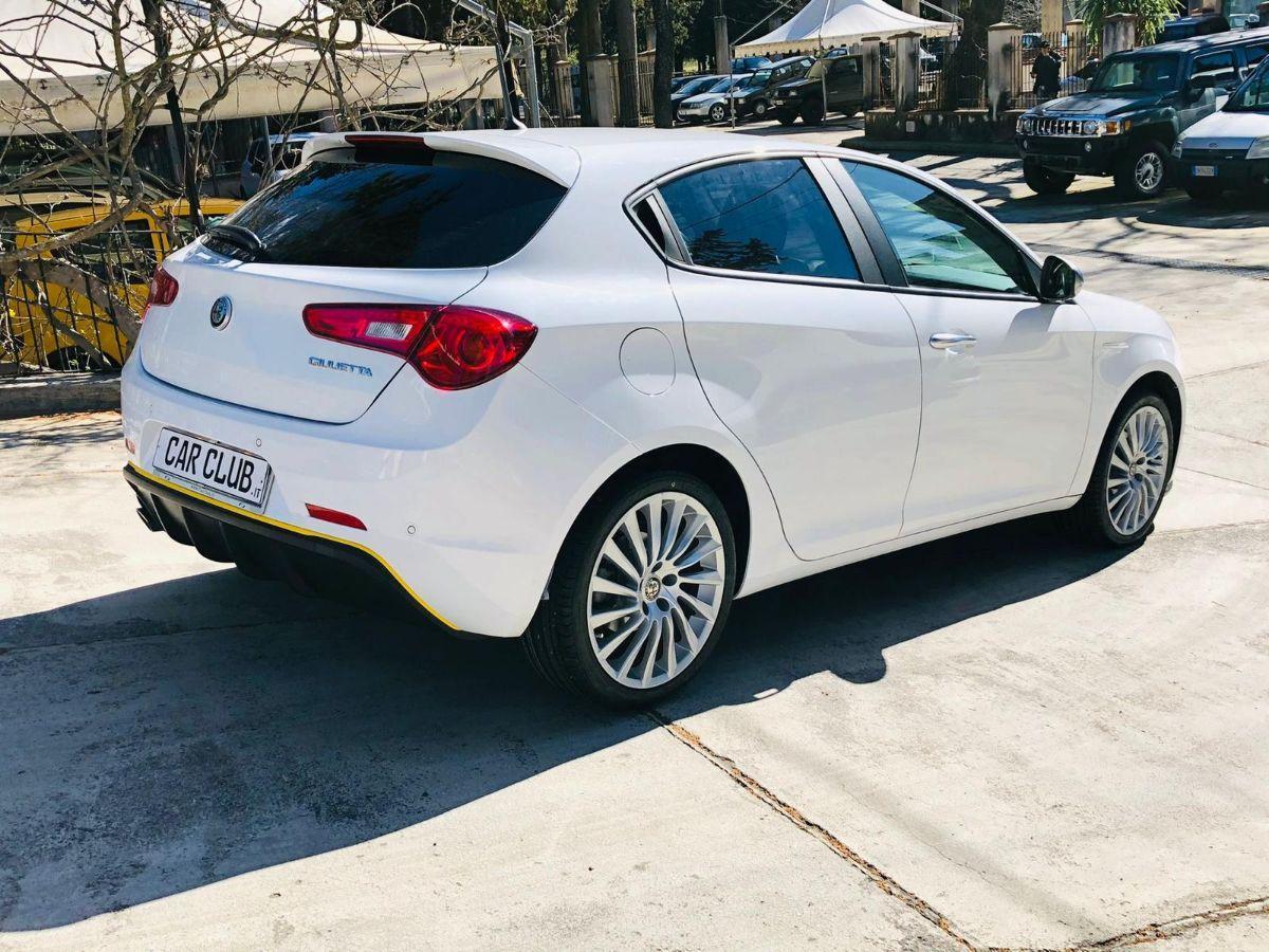 Alfa Romeo Giulietta 1.6 Jtdm-2 120cv Pacchetto Veloce