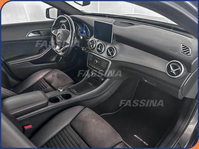 Mercedes-Benz GLA GLA 220 d Automatic 4Matic Premium