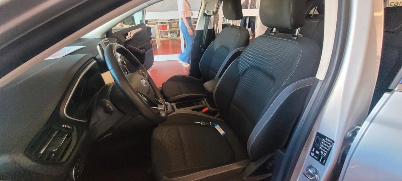 Ford Focus 1.0 EcoBoost Hybrid 125 CV 5p. Business