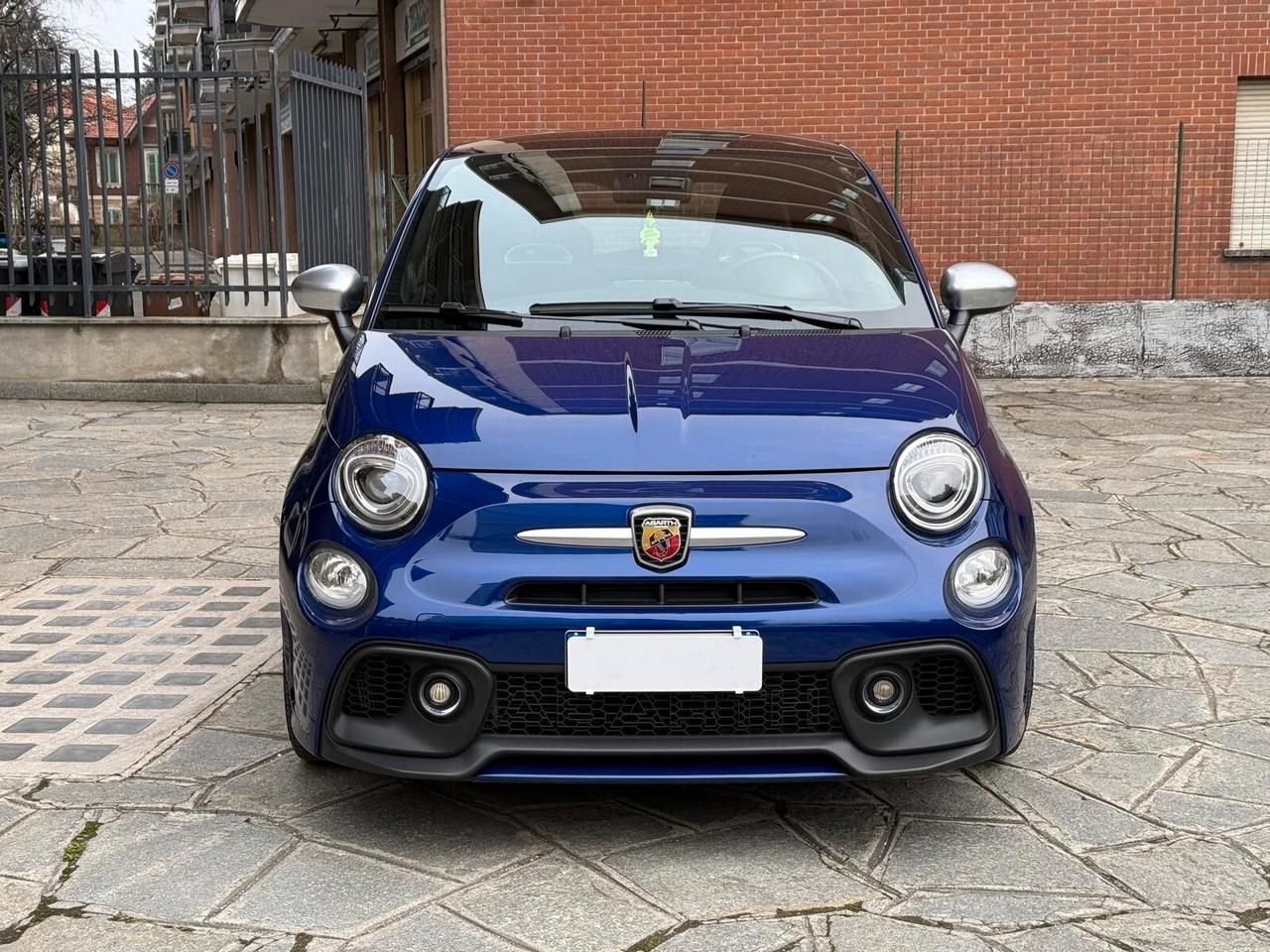 Abarth 595 1.4 Turbo T-Jet 165 CV