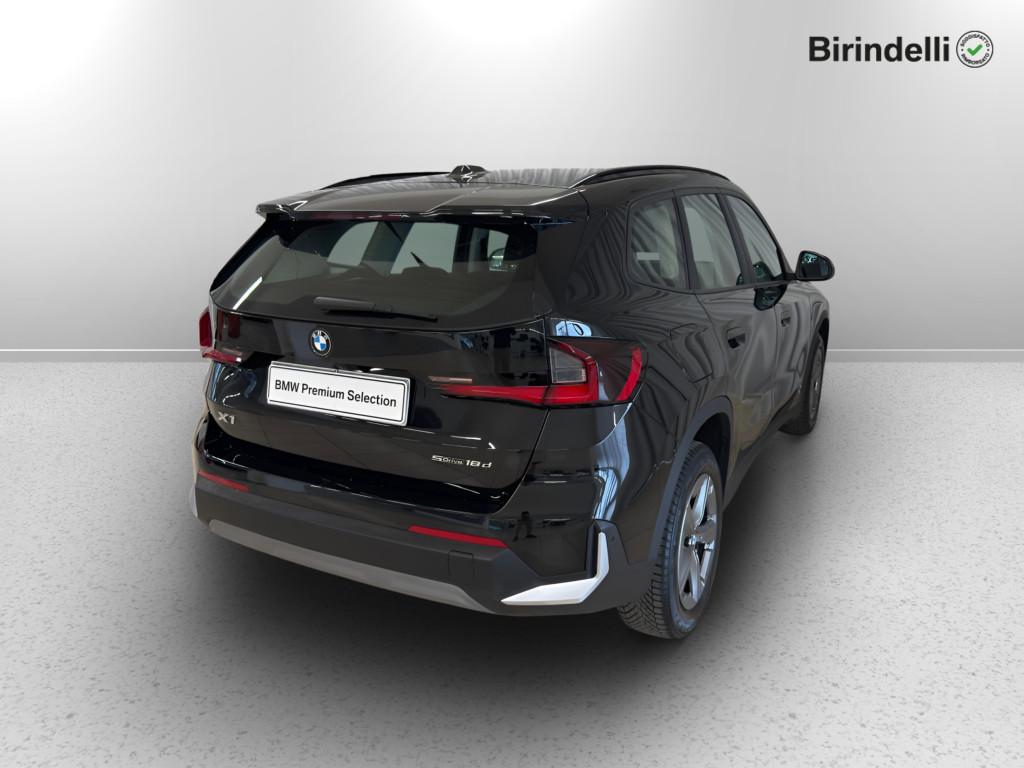 BMW X1 (U11) - X1 sDrive 18d