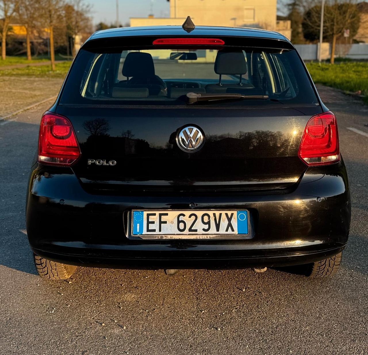 Volkswagen Polo 1.2 5 porte Trendline