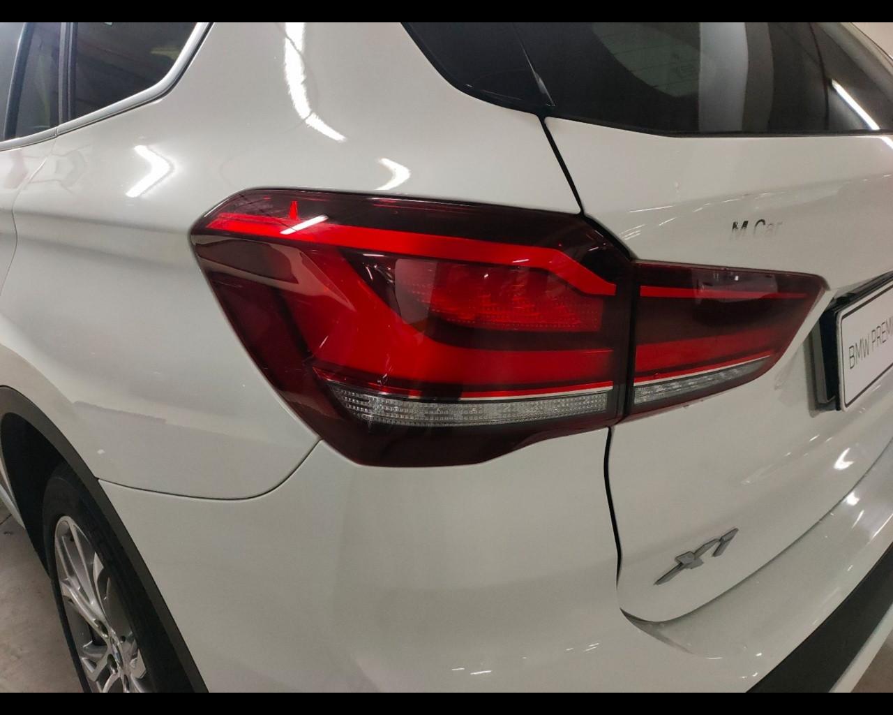 BMW X1 F48 2019 X1 xdrive18d xLine auto