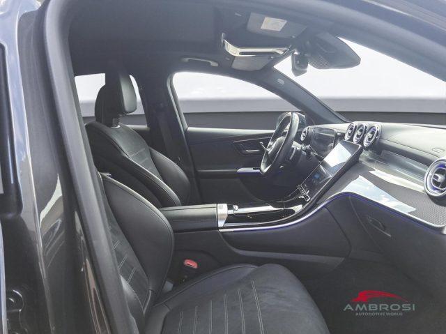 MERCEDES-BENZ GLC 220 220 d 4Matic Mild Hybrid AMG Line Premium