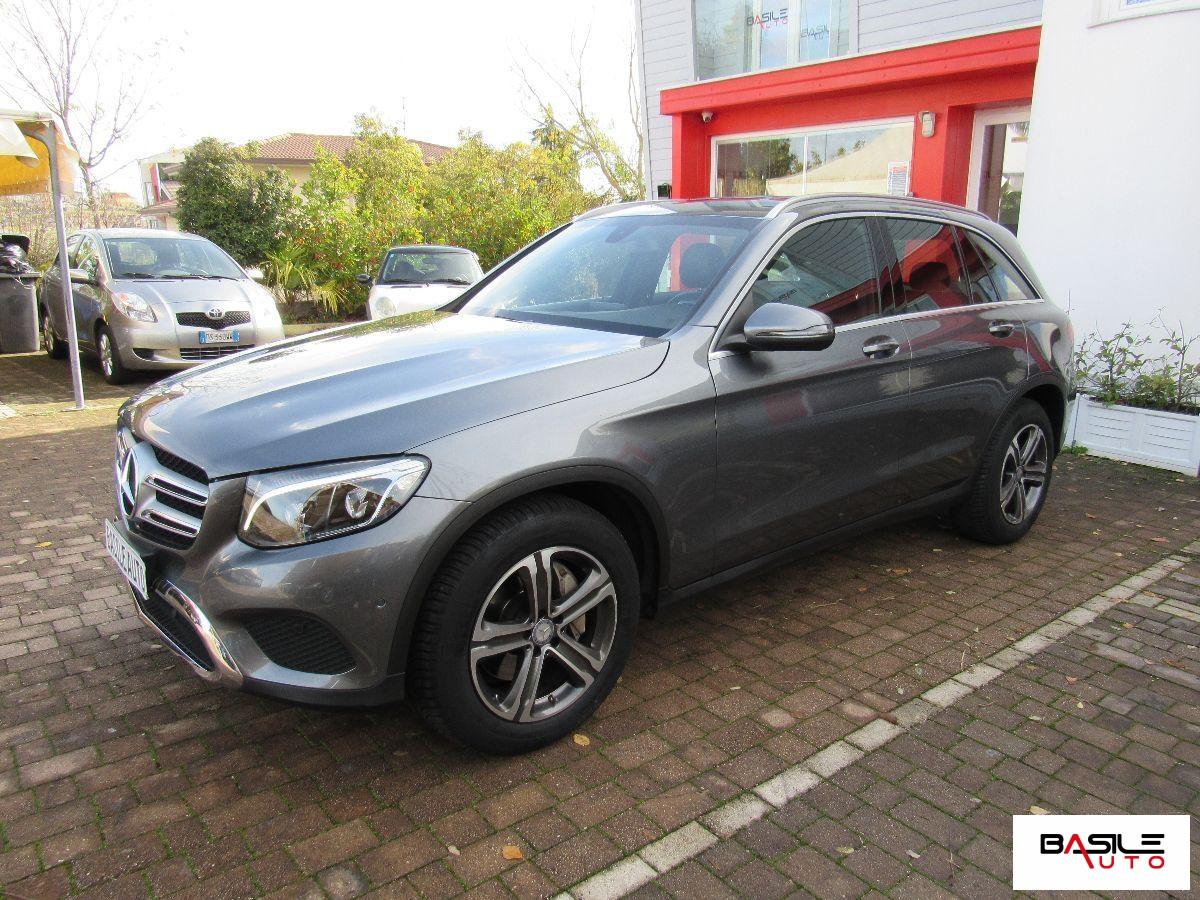 MERCEDES - GLC - 220 d 4Matic Executive