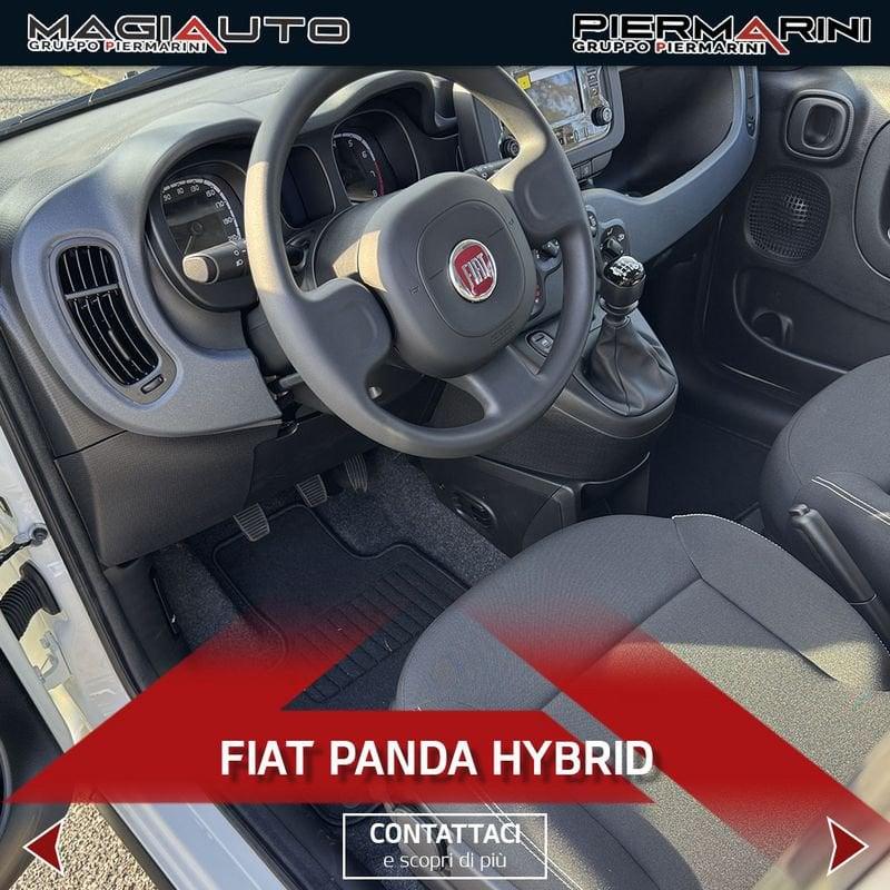 FIAT Panda 1.0 FireFly S&S Hybrid