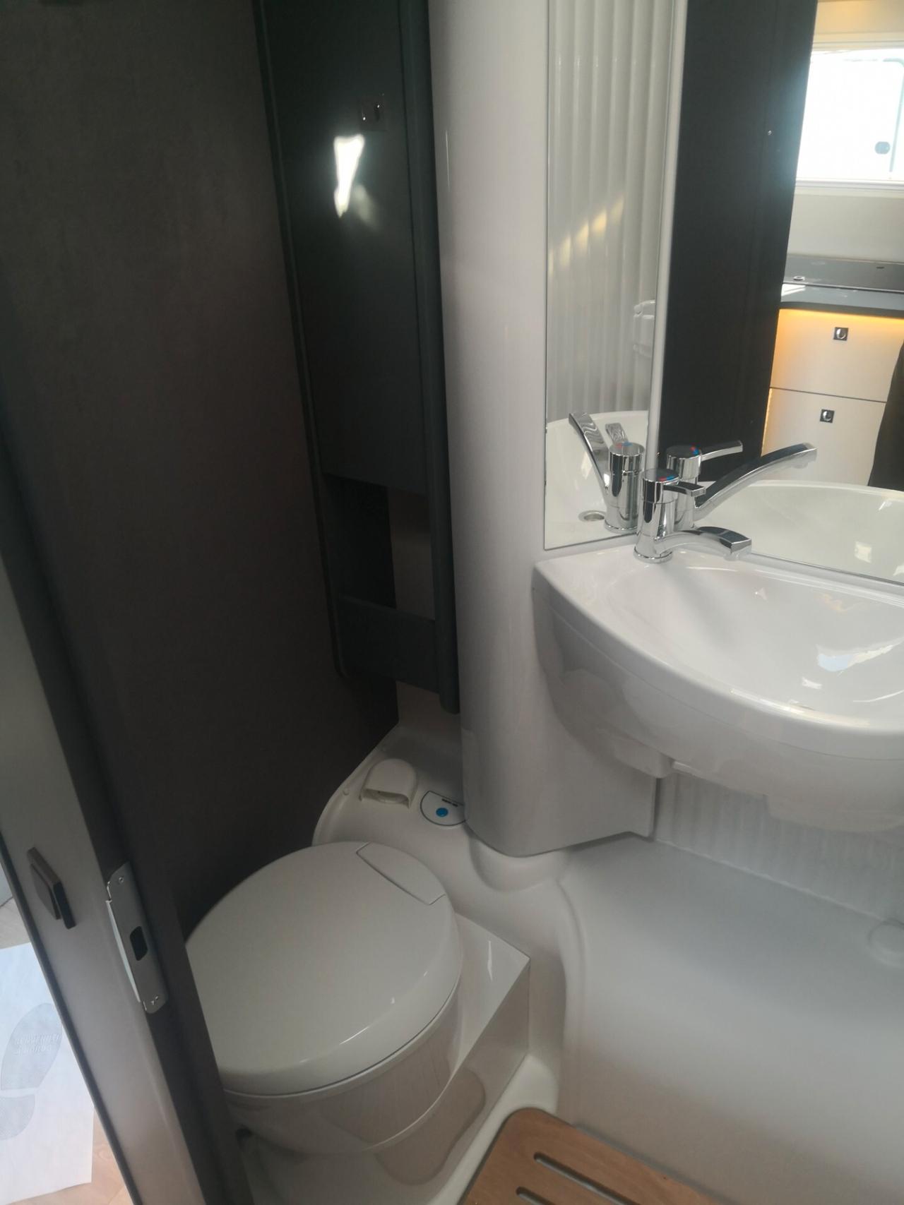 Laika Kosmo L319-Km 0