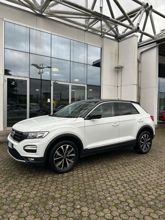 VOLKSWAGEN T-Roc 1.0 TSI Style BlueMotion Technology