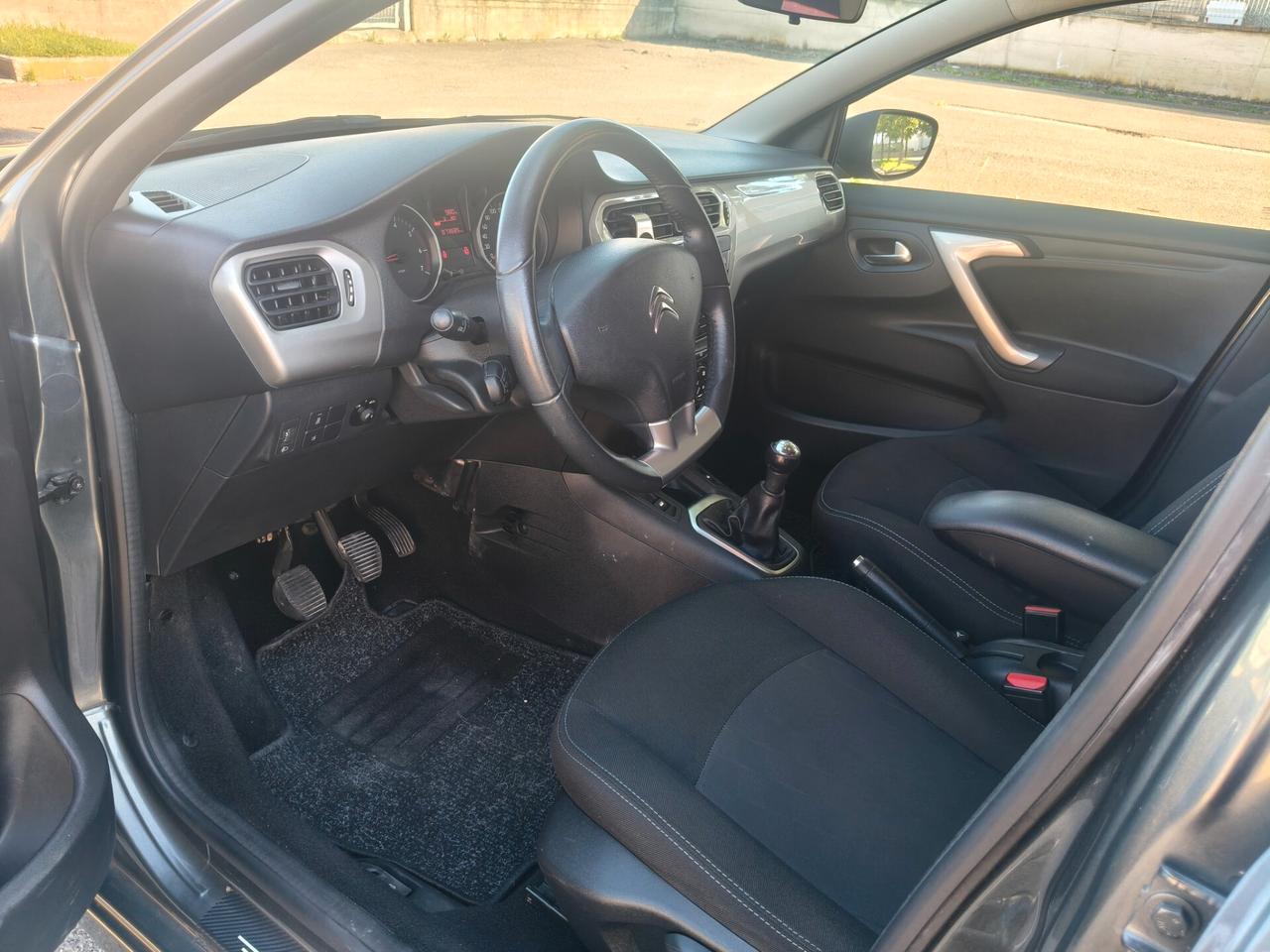 Citroen C-Elysee 1.6 HDi 2016 SOLO 73.000 KM