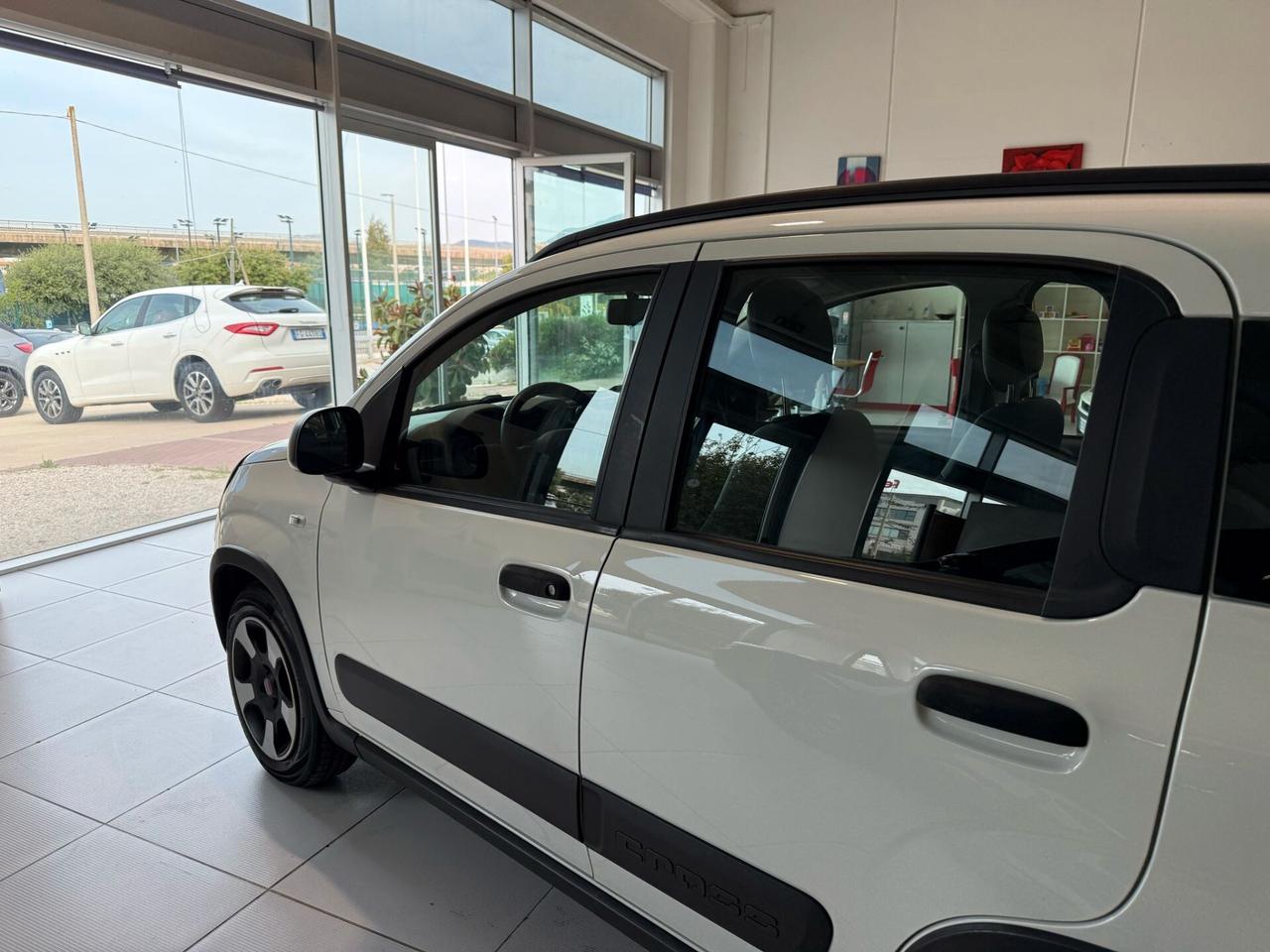 Fiat Panda 1.0 FireFly S&S Hybrid City Life