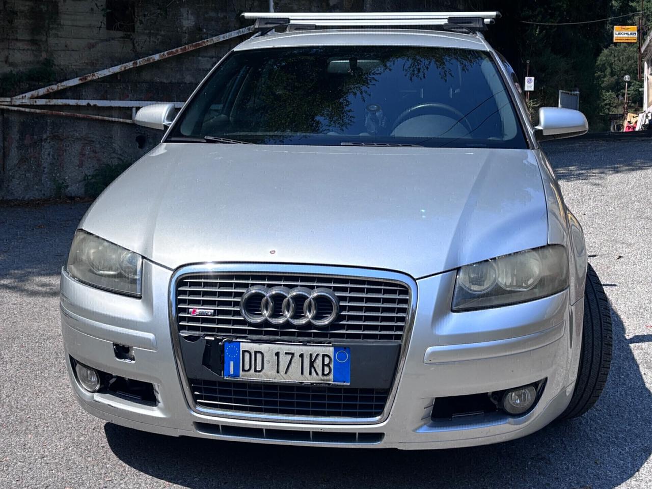 Audi A3 2.0 TDI F.AP. quattro Attraction