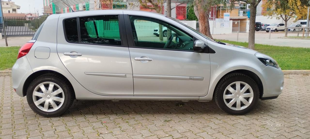 Renault Clio 1.5 dCi 75CV 5 porte Dynamique