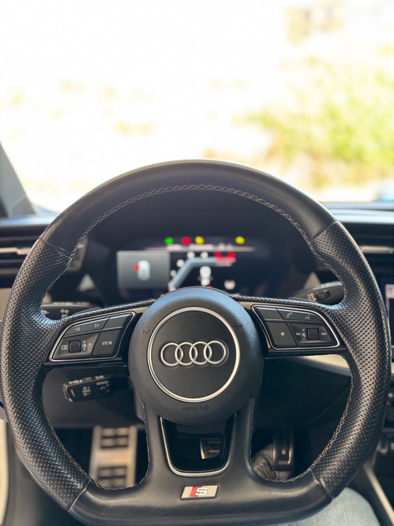 Audi A3 SPB 35 TDI S tronic line edition