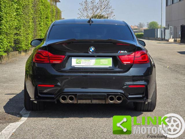 BMW M4 Coupé 3.0 431 CV DCT
