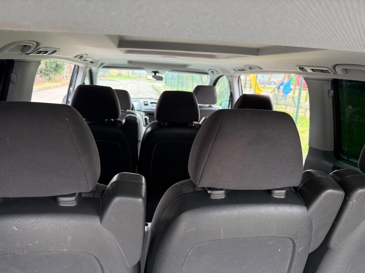 Mercedes-Vito 3.0 CDI PULMINO 8 POSTI - OK PERMUTE