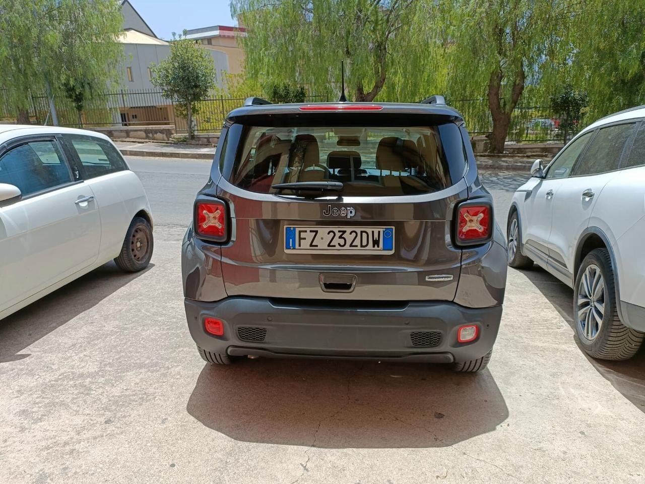 Jeep Renegade 1.6 Mjt 120 CV Business - 2019