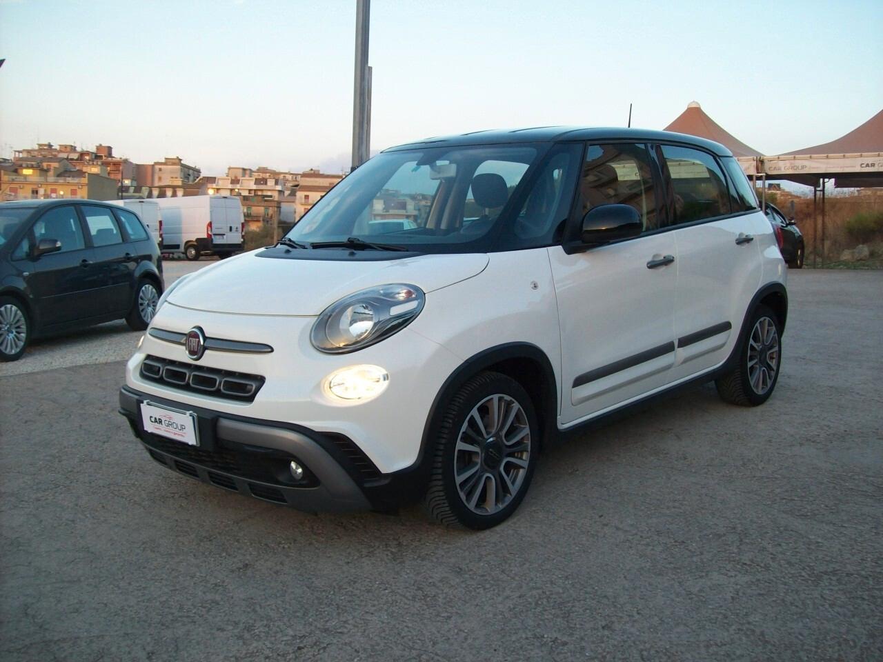 FIAT 500L 1.6 MTJ CV.120 CROSS "2018"