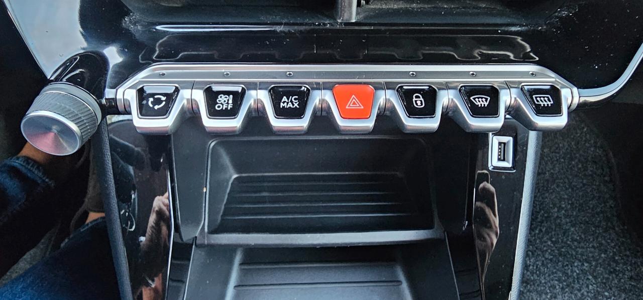 Peugeot 208 BlueHDi 100 Stop&Start 5 porte Allure Pack