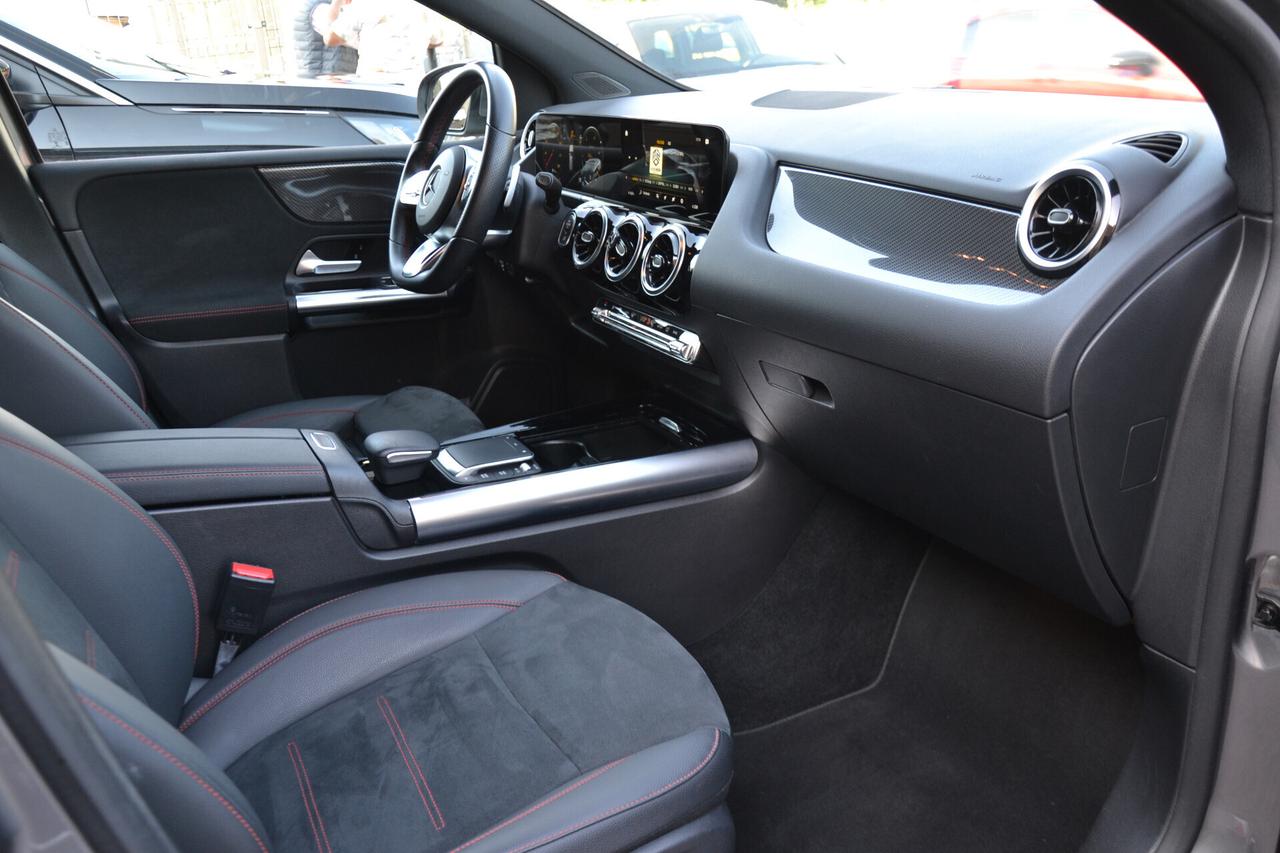 Mercedes-benz B 180 2.0D 116CV PREMIUM AMG **PREZZO REALE**SCHERMO MAX