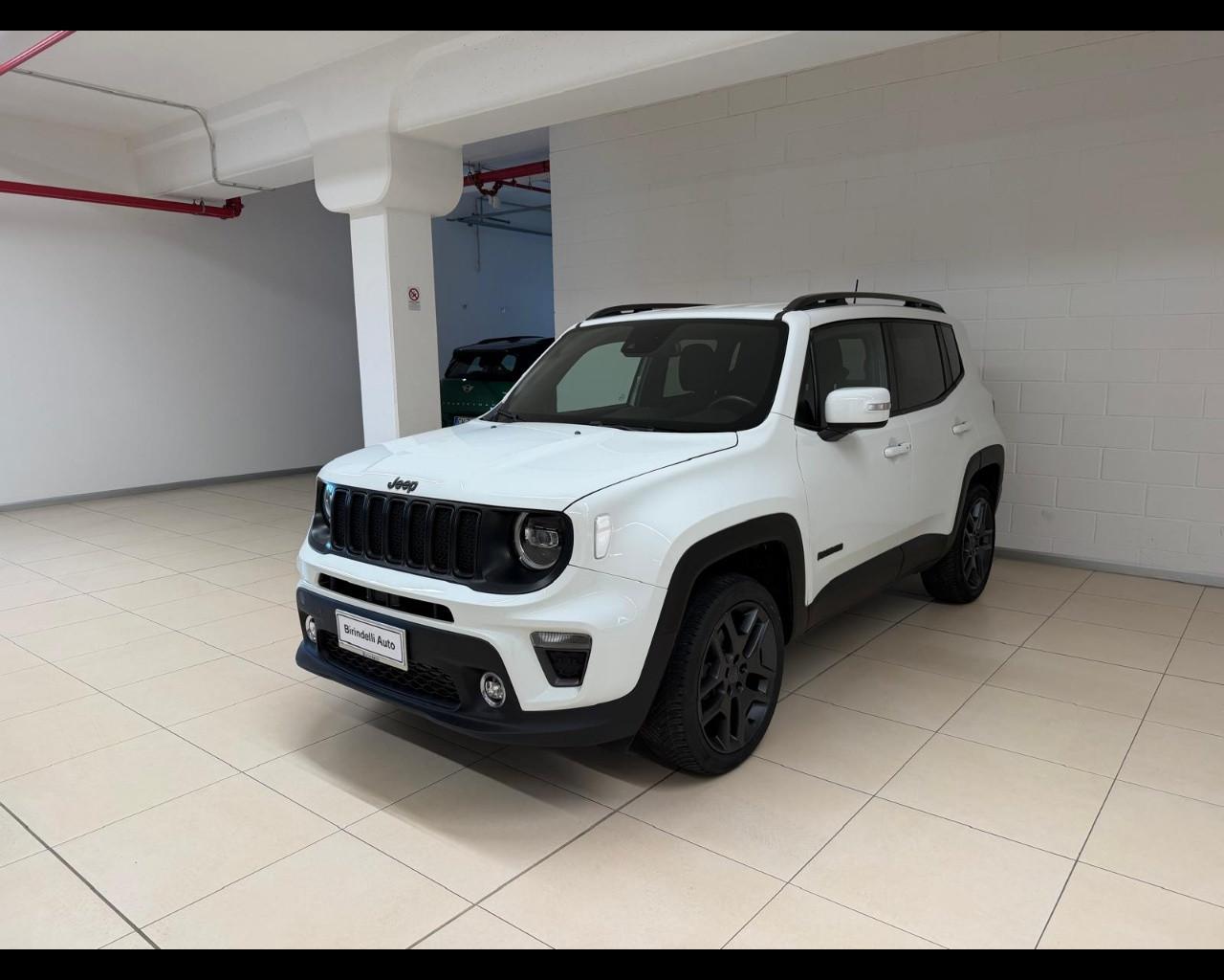 JEEP Renegade - Renegade 2.0 Mjt 140CV 4WD Active Drive Low Limited